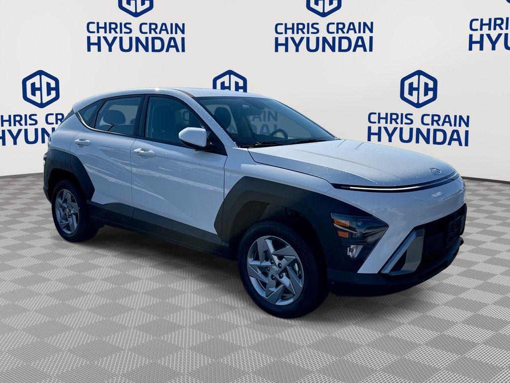 new 2026 Hyundai Kona car