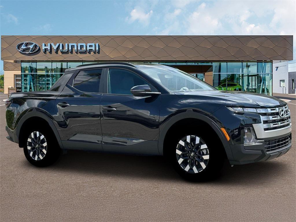 new 2026 Hyundai SANTA CRUZ car