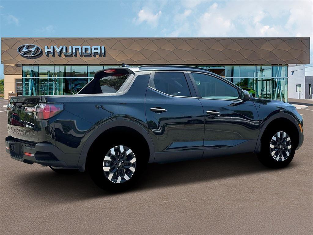 new 2026 Hyundai SANTA CRUZ car