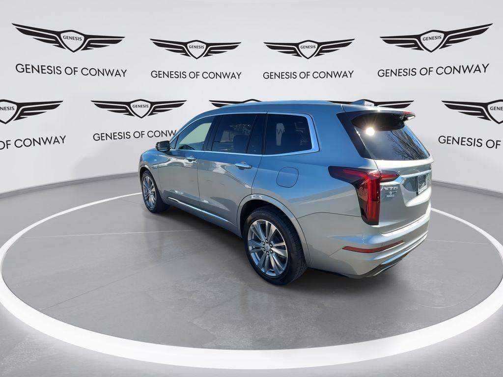 used 2023 Cadillac XT6 car, priced at $30,600