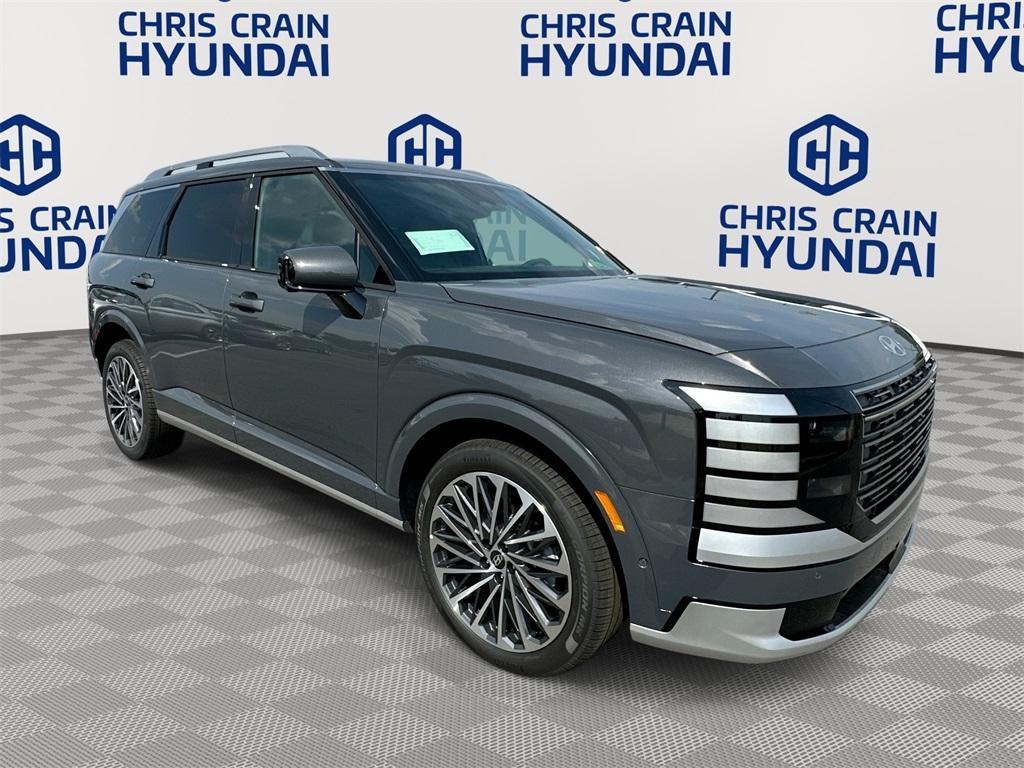 new 2026 Hyundai Palisade car