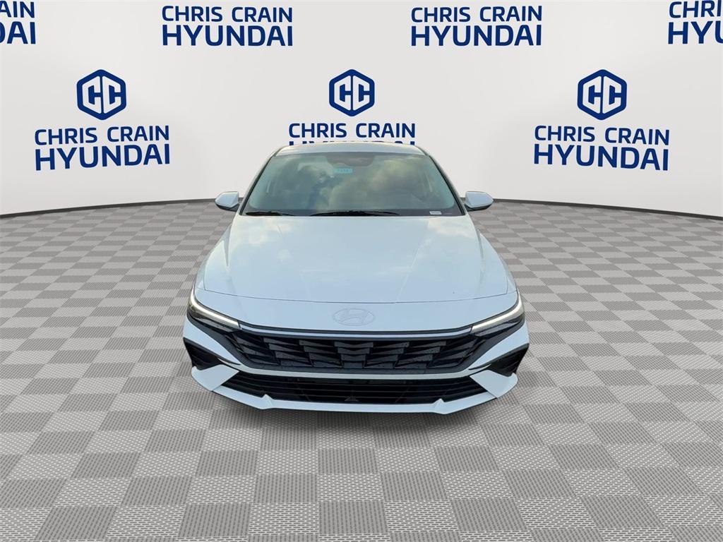 new 2026 Hyundai ELANTRA HEV car