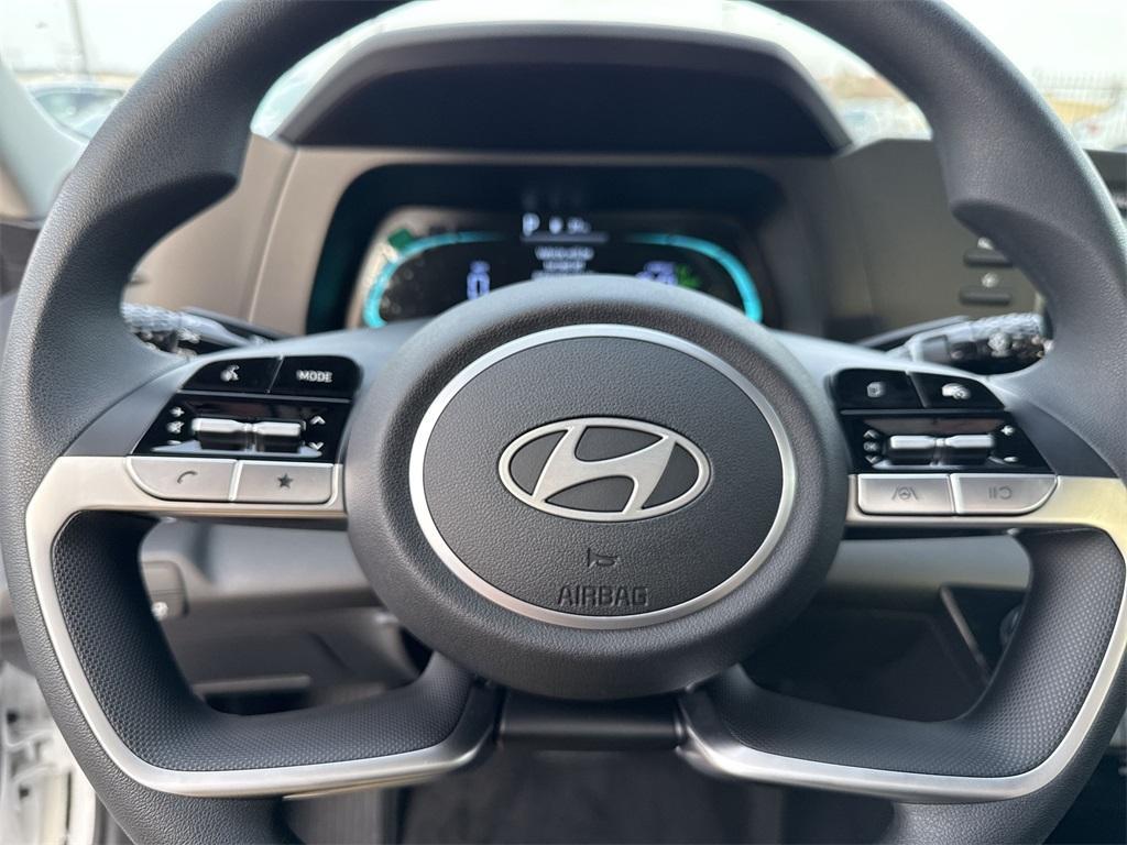 new 2026 Hyundai ELANTRA HEV car