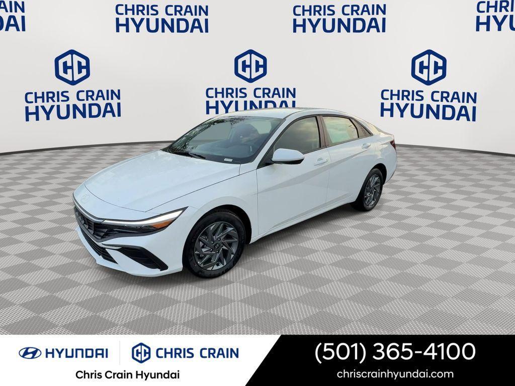 new 2026 Hyundai ELANTRA HEV car