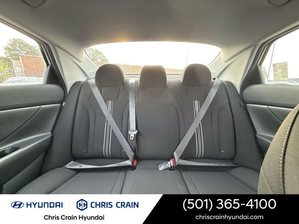 new 2026 Hyundai ELANTRA HEV car