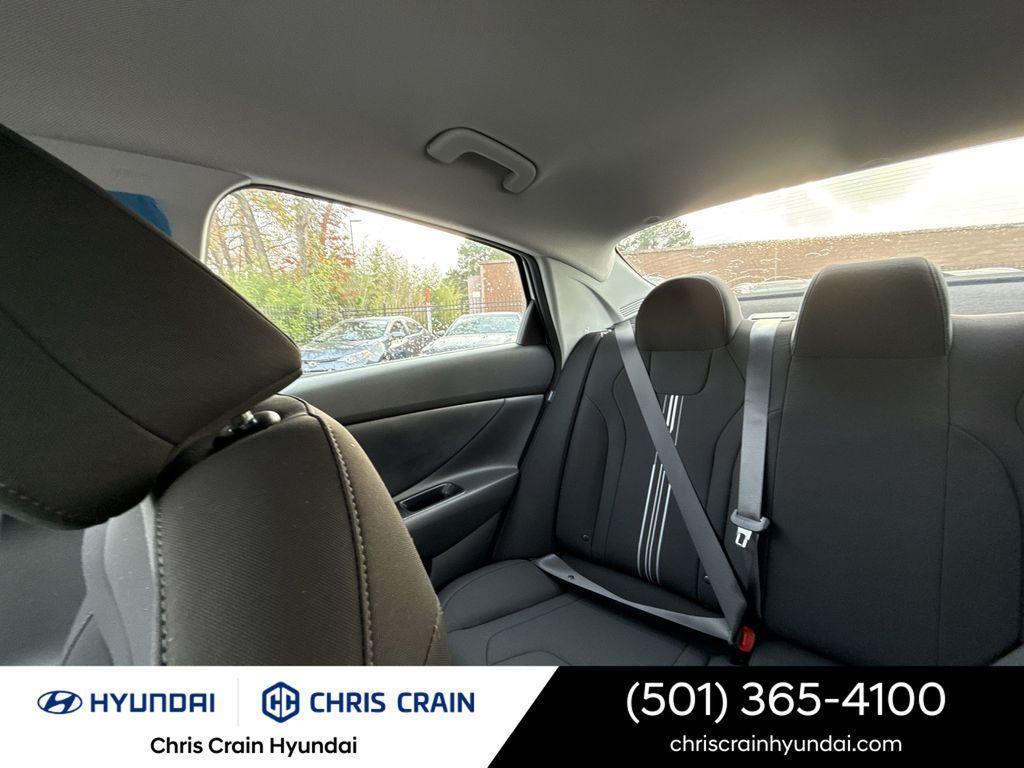 new 2026 Hyundai ELANTRA HEV car