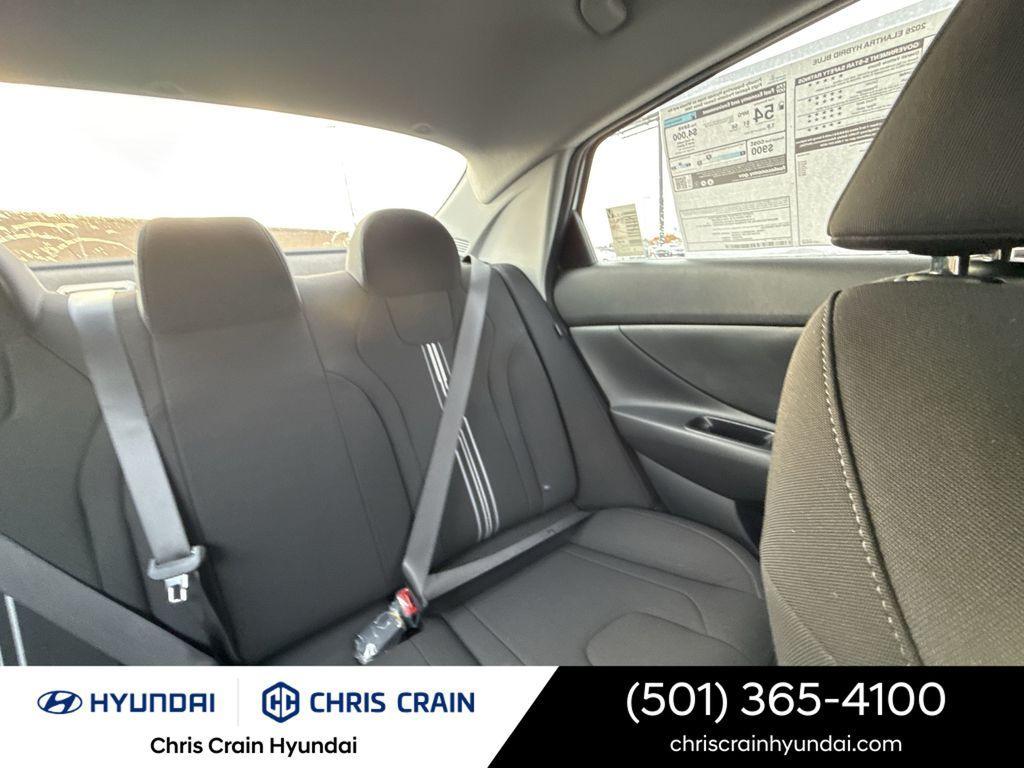 new 2026 Hyundai ELANTRA HEV car