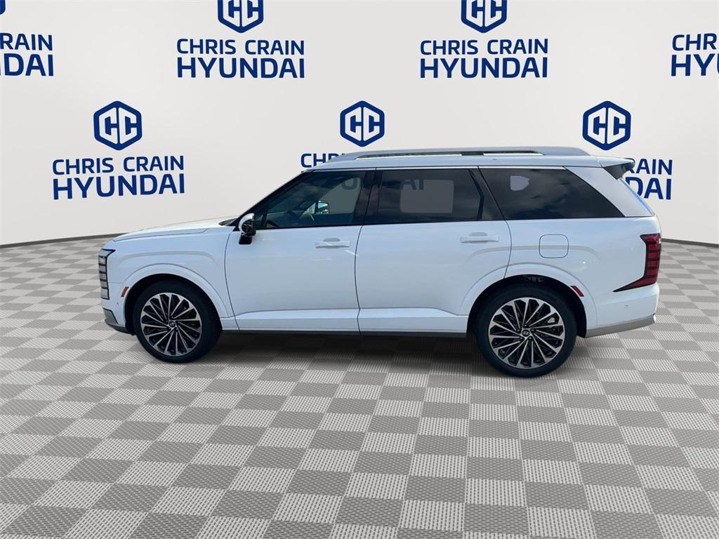 new 2026 Hyundai Palisade car