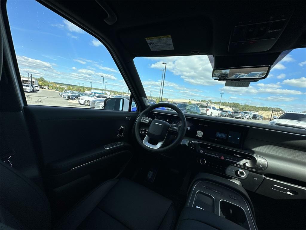 new 2026 Hyundai Palisade car