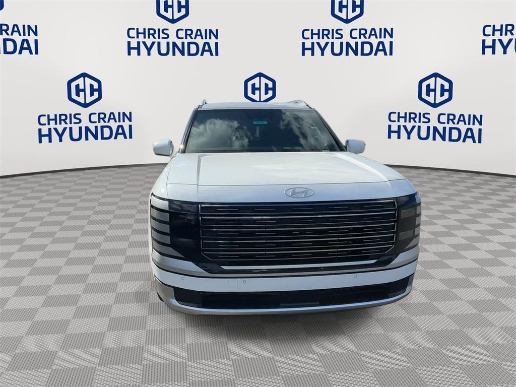 new 2026 Hyundai Palisade car