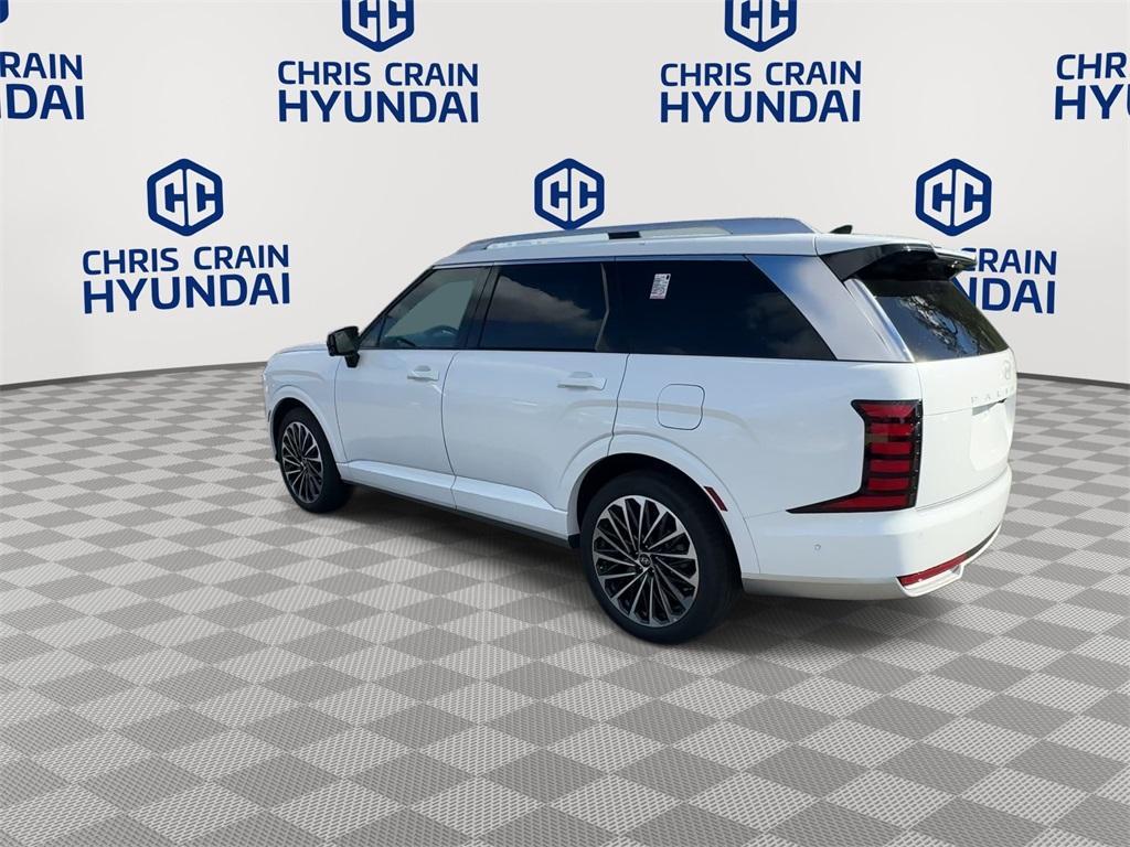 new 2026 Hyundai Palisade car
