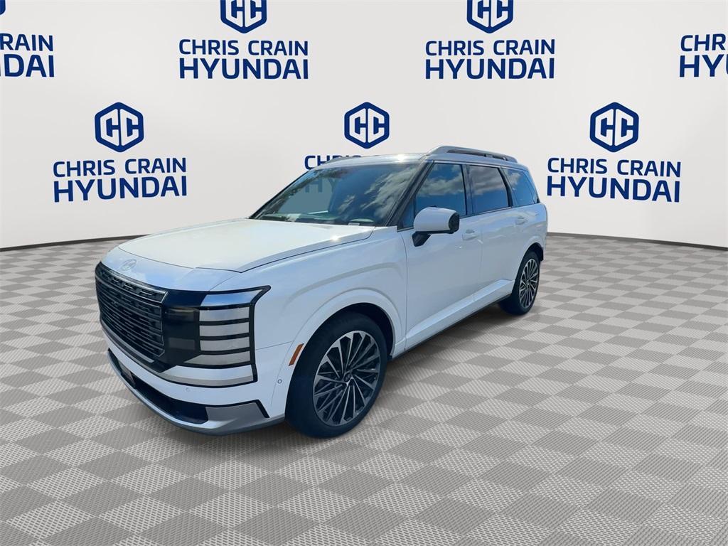 new 2026 Hyundai Palisade car