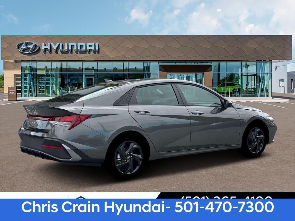 new 2026 Hyundai Elantra car, priced at $23,165