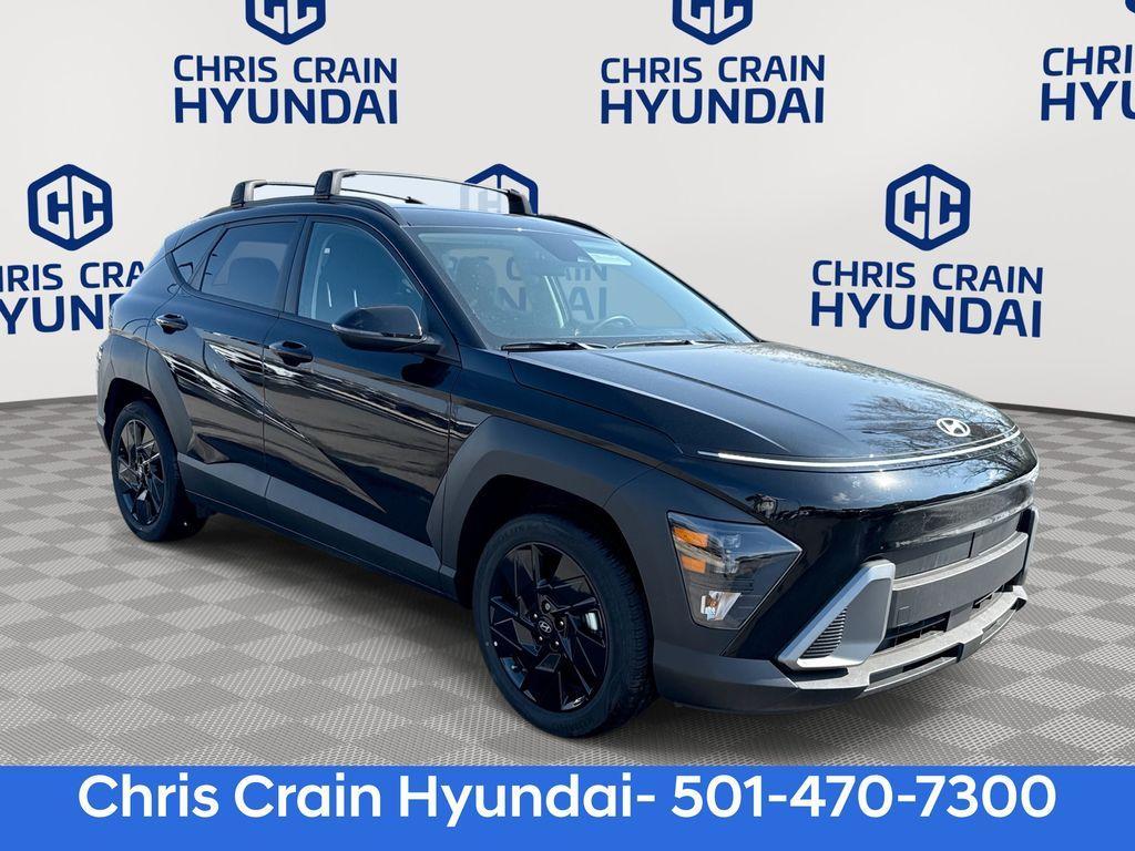 new 2026 Hyundai Kona car, priced at $27,020