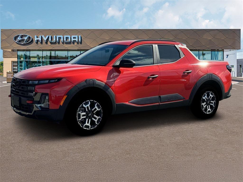 new 2025 Hyundai SANTA CRUZ car, priced at $41,380