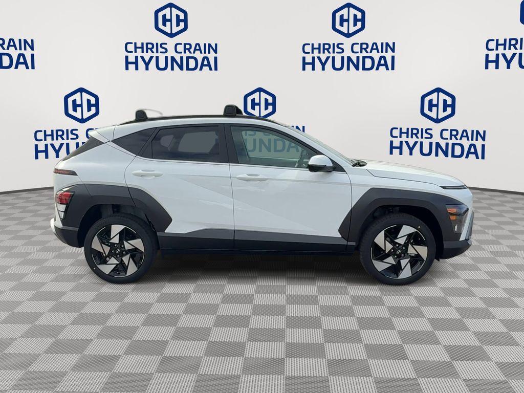 new 2026 Hyundai Kona car