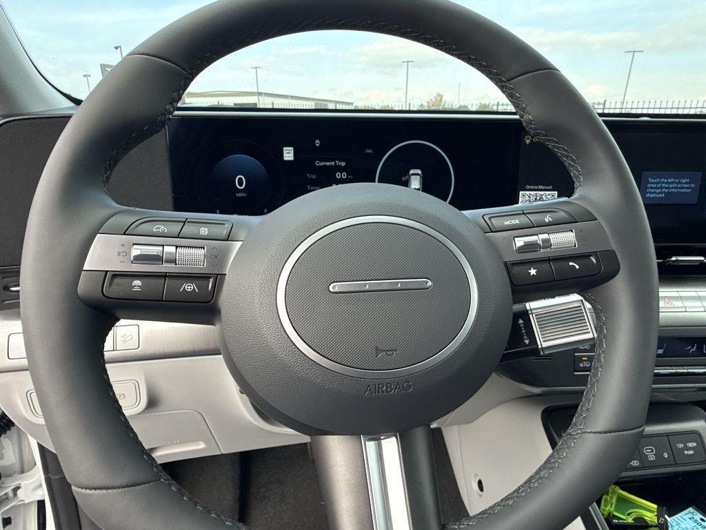 new 2026 Hyundai Kona car