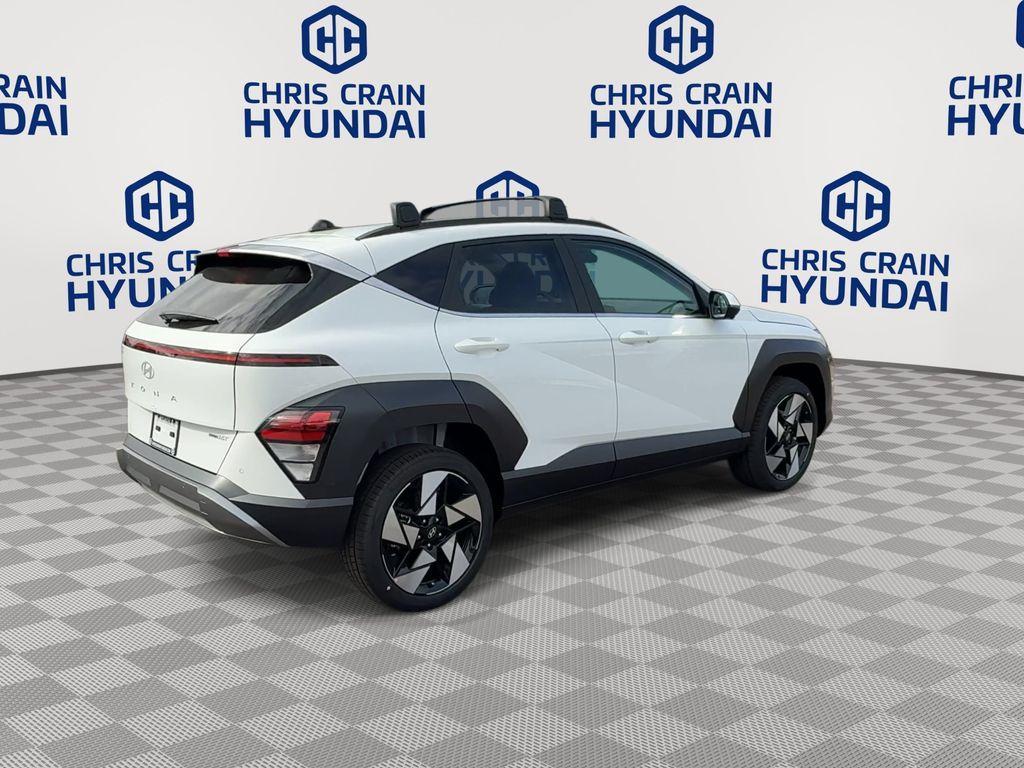 new 2026 Hyundai Kona car