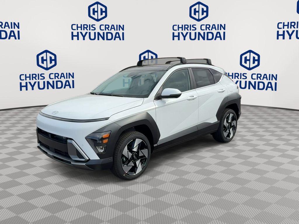 new 2026 Hyundai Kona car