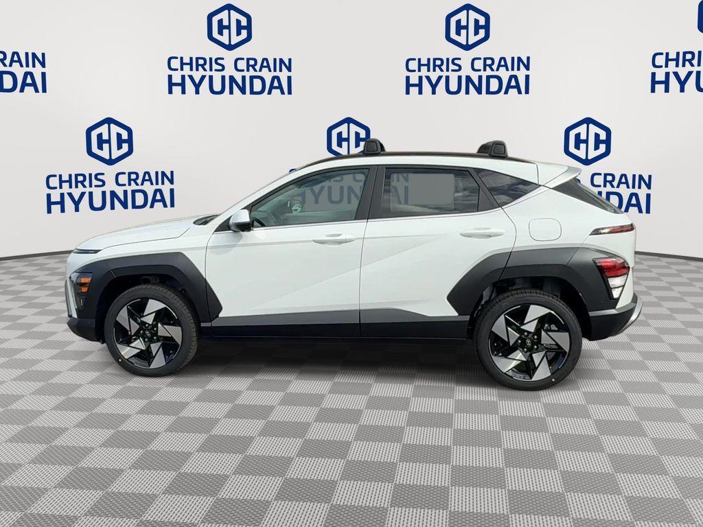 new 2026 Hyundai Kona car