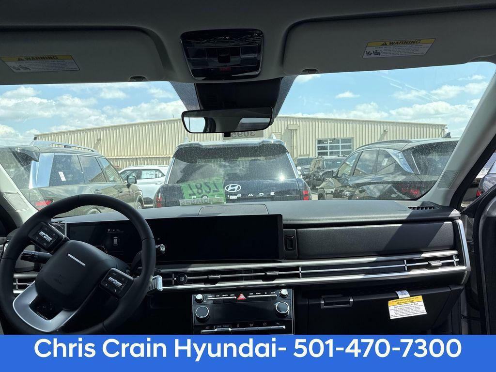 new 2026 Hyundai Santa Fe car, priced at $40,130