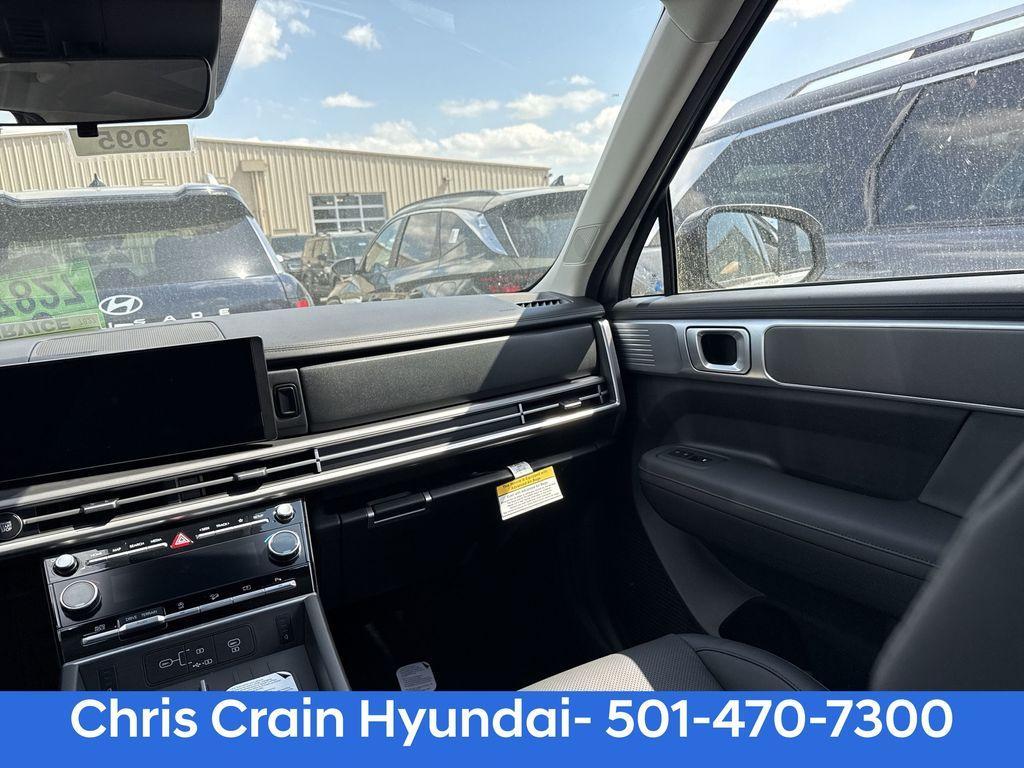 new 2026 Hyundai Santa Fe car, priced at $40,130