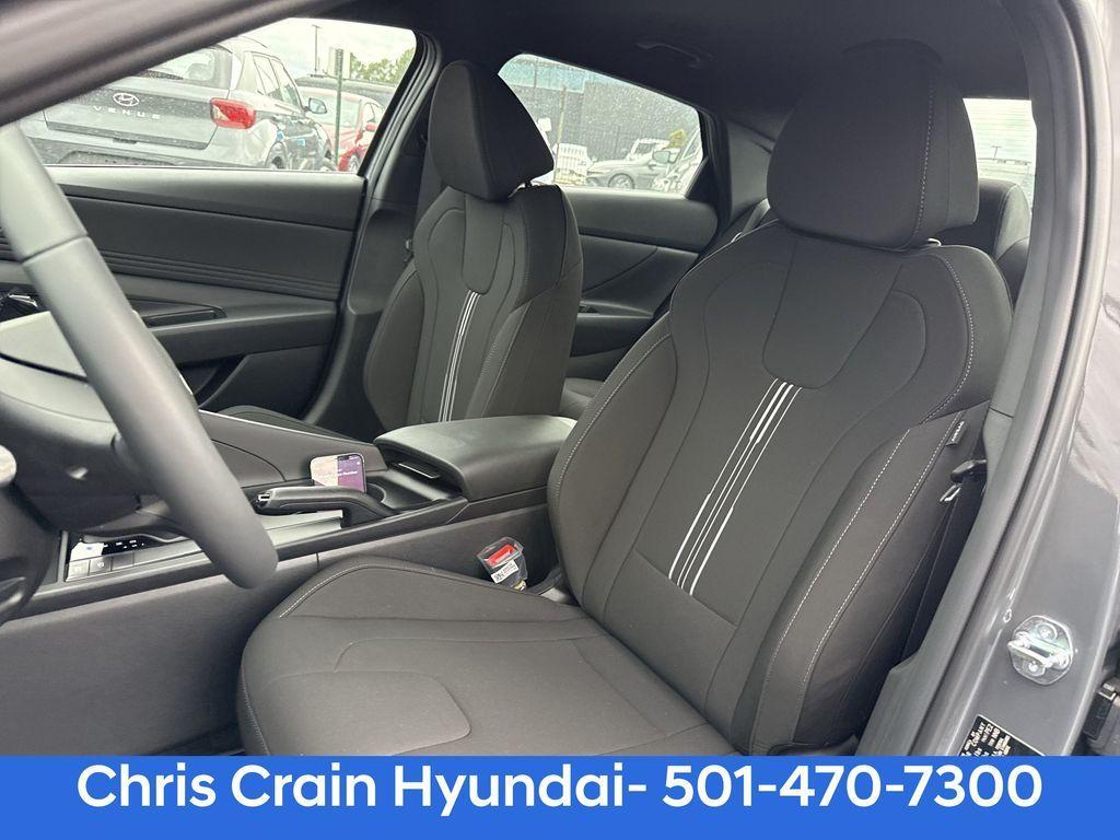 new 2026 Hyundai Elantra car, priced at $23,165