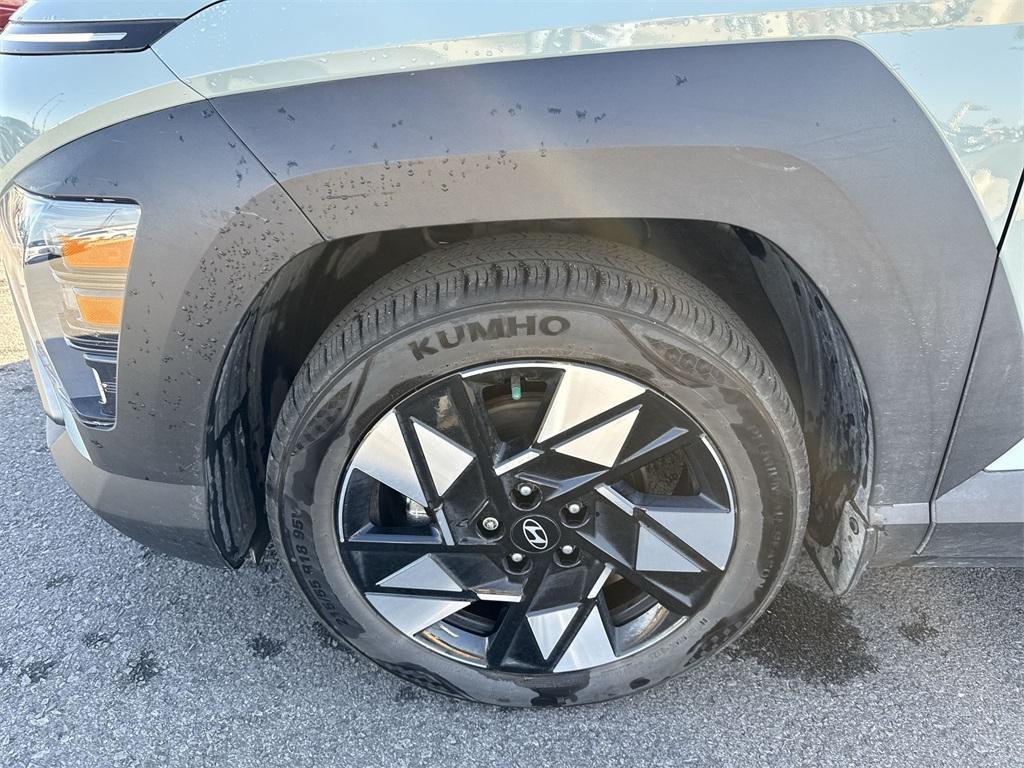 used 2024 Hyundai Kona car, priced at $22,682