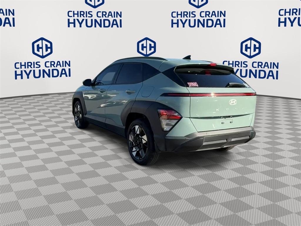 used 2024 Hyundai Kona car, priced at $22,682