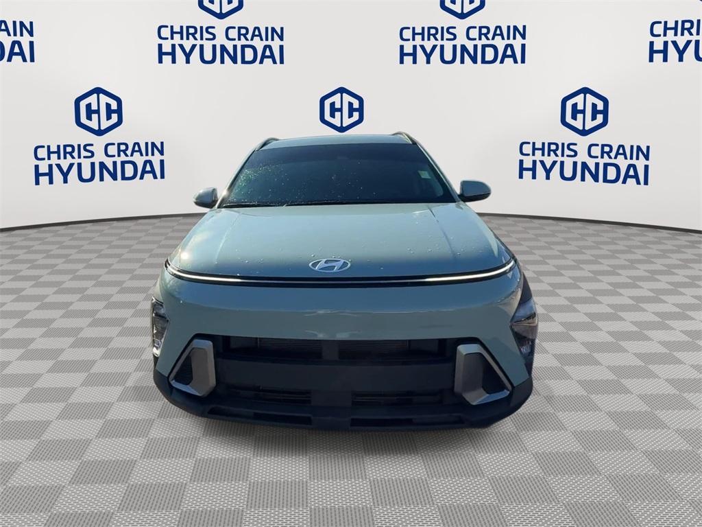used 2024 Hyundai Kona car, priced at $22,682