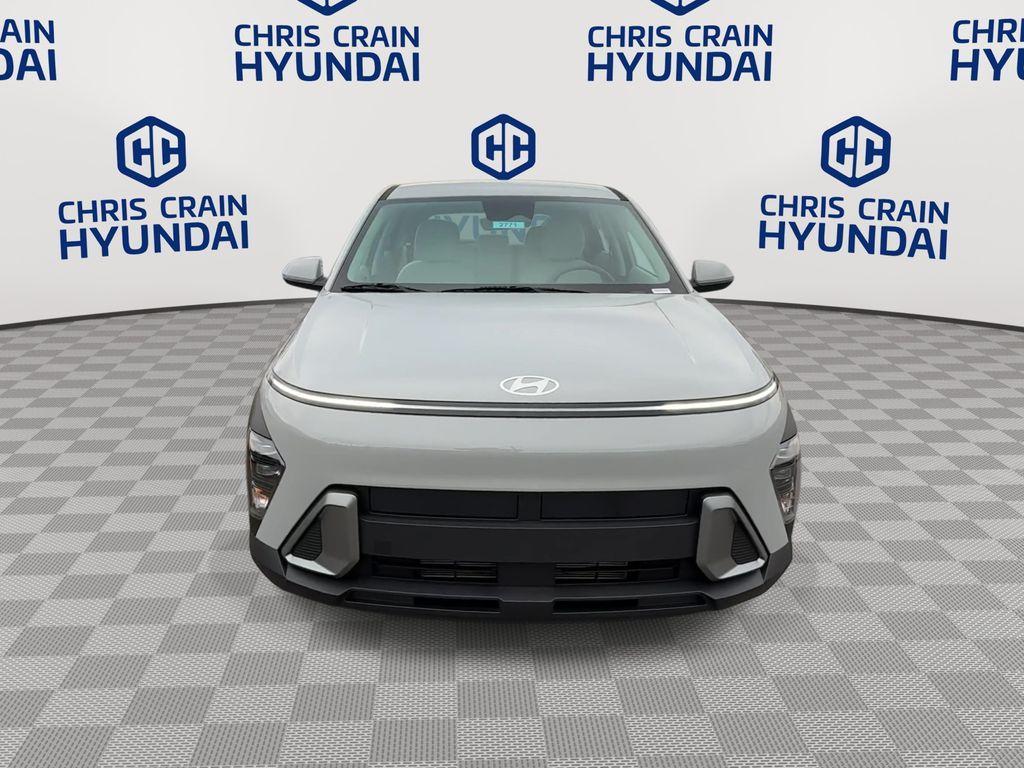new 2026 Hyundai Kona car