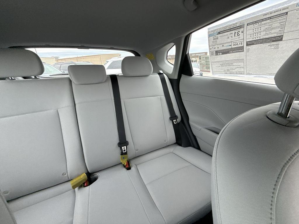 new 2026 Hyundai Kona car