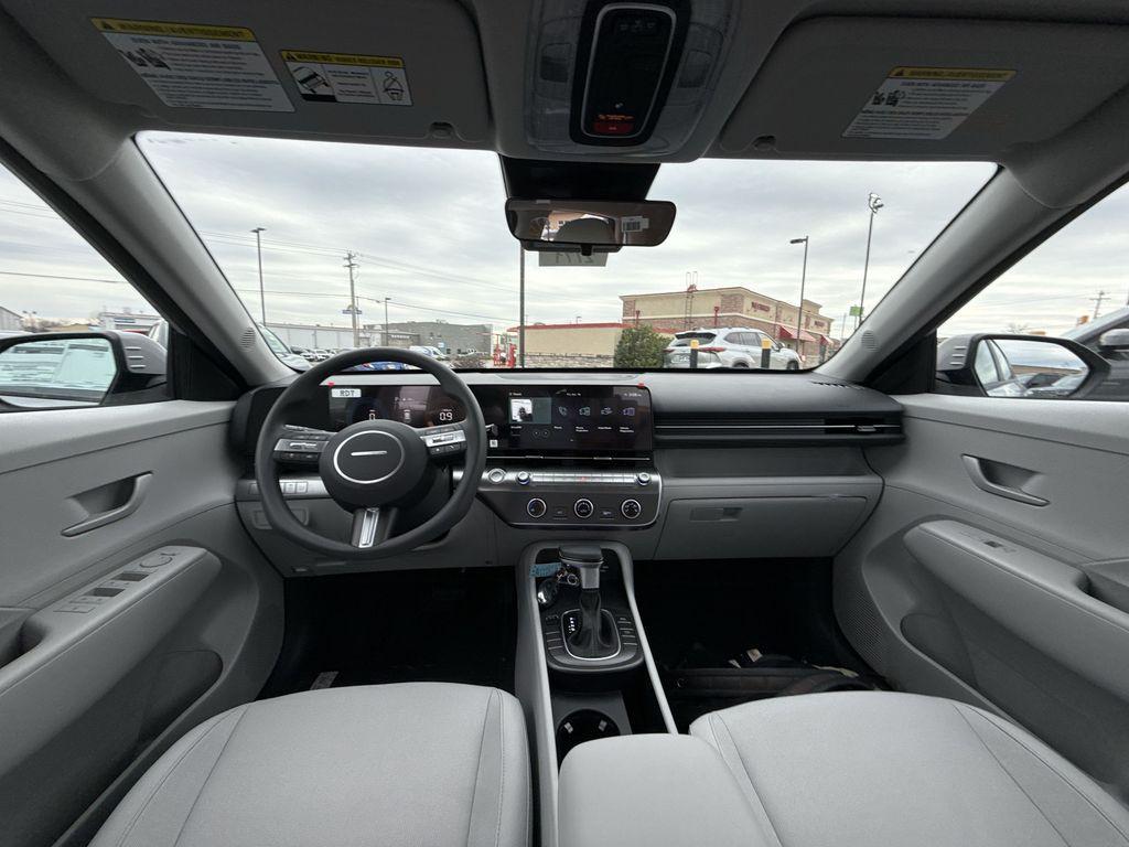 new 2026 Hyundai Kona car