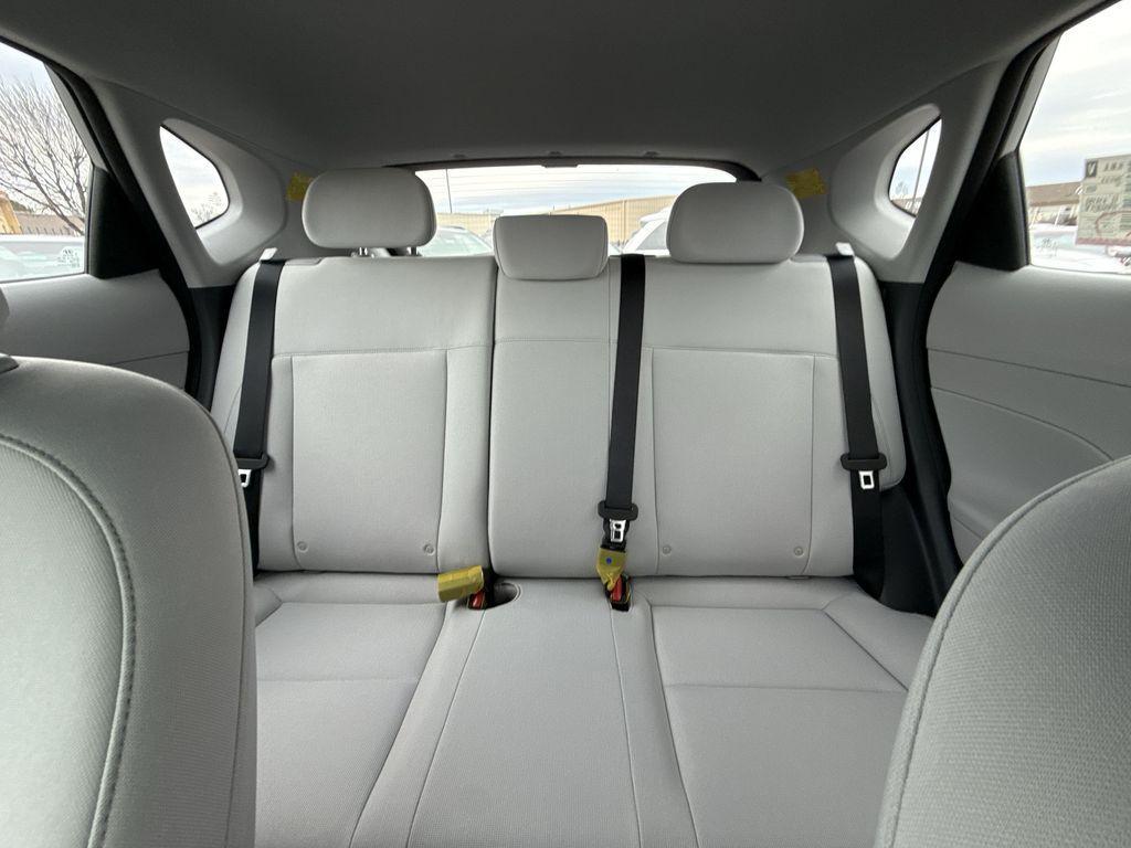 new 2026 Hyundai Kona car