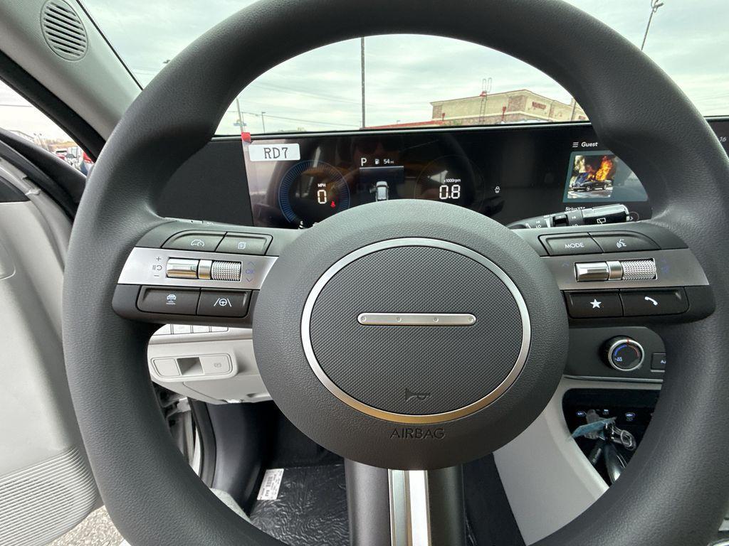 new 2026 Hyundai Kona car