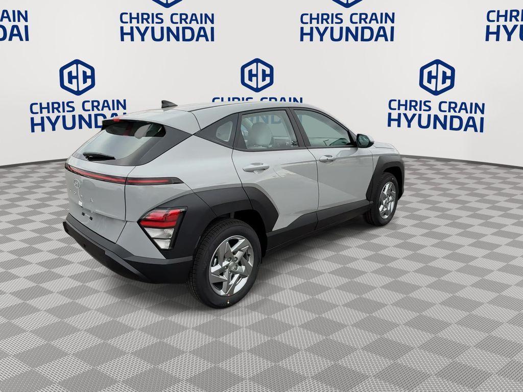 new 2026 Hyundai Kona car