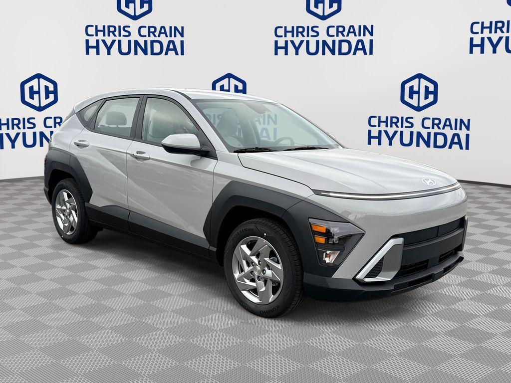 new 2026 Hyundai Kona car