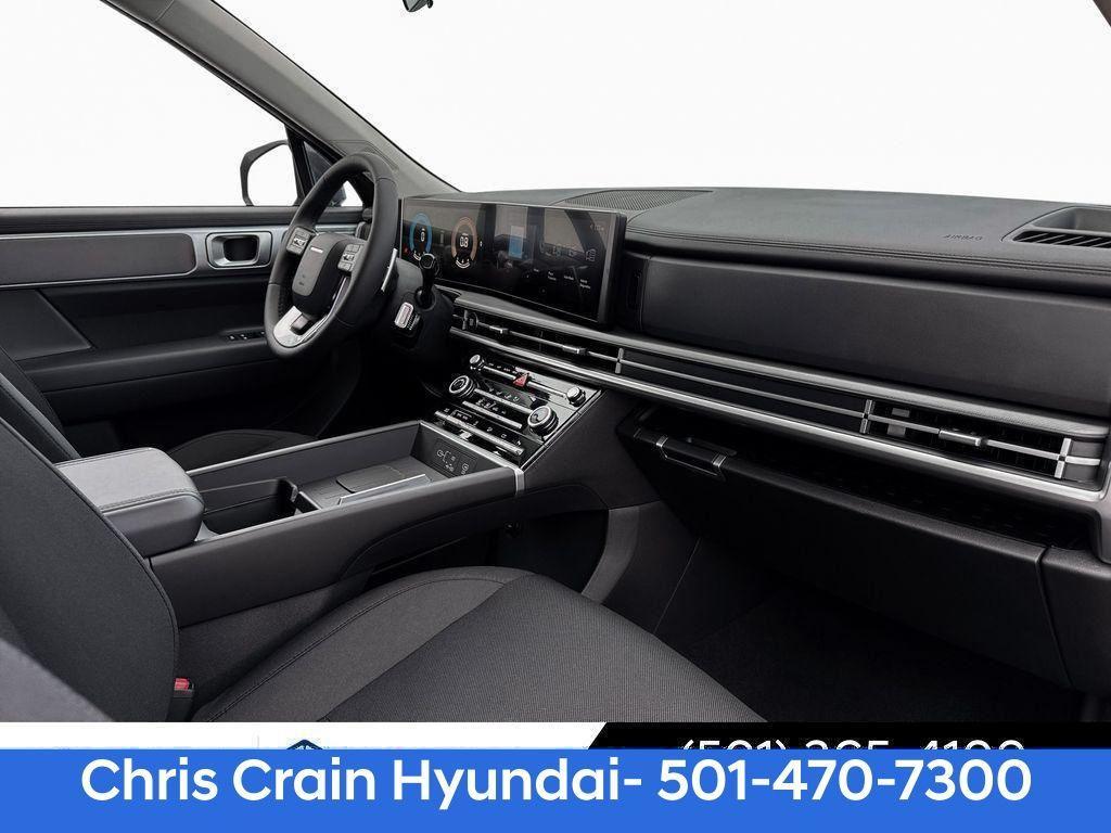 new 2026 Hyundai Santa Fe car, priced at $33,700