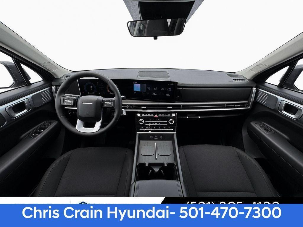 new 2026 Hyundai Santa Fe car, priced at $33,700