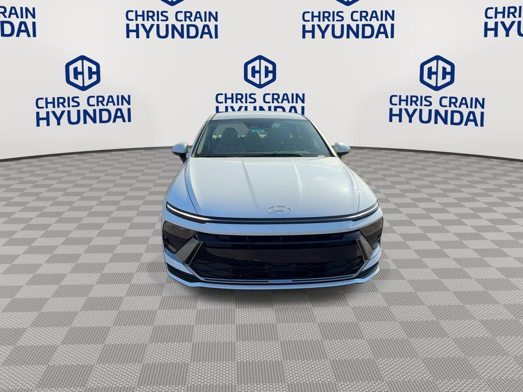 new 2026 Hyundai Sonata Hybrid car