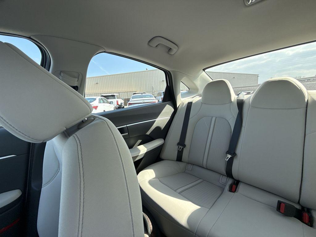 new 2026 Hyundai Sonata Hybrid car