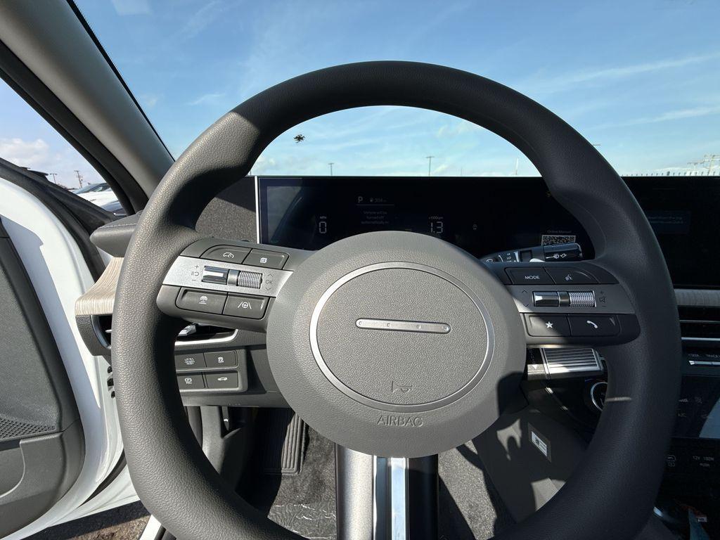 new 2026 Hyundai Sonata Hybrid car