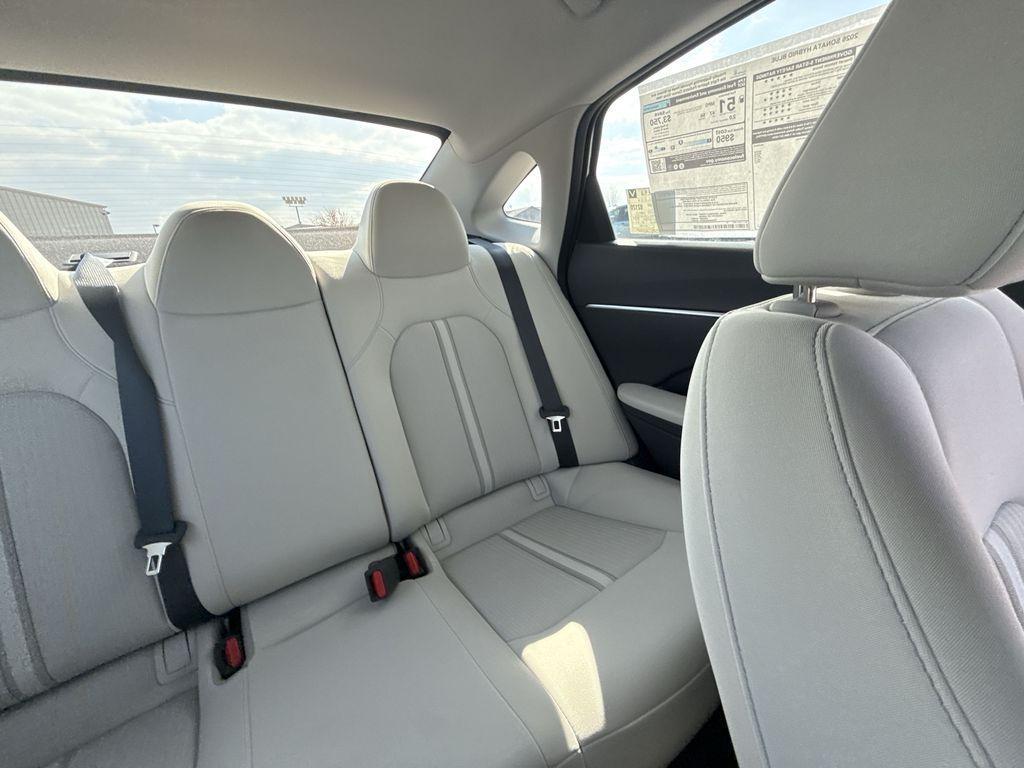 new 2026 Hyundai Sonata Hybrid car