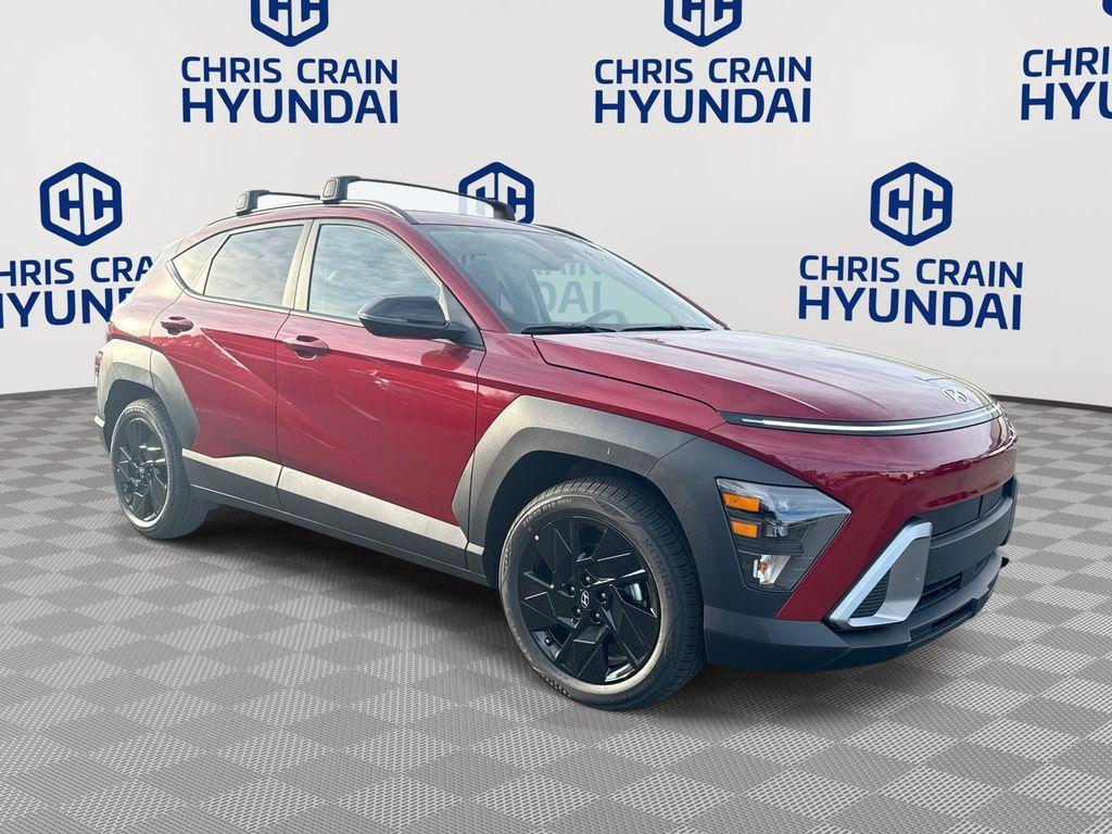 new 2026 Hyundai Kona car