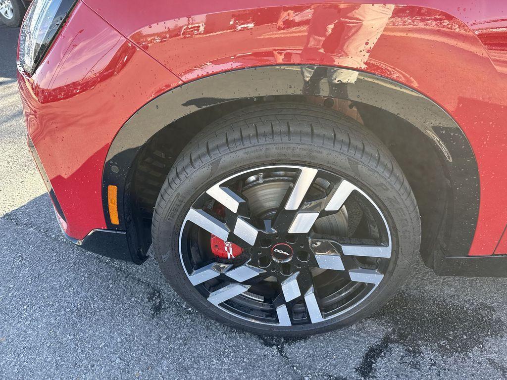 used 2025 MINI Countryman car, priced at $41,711