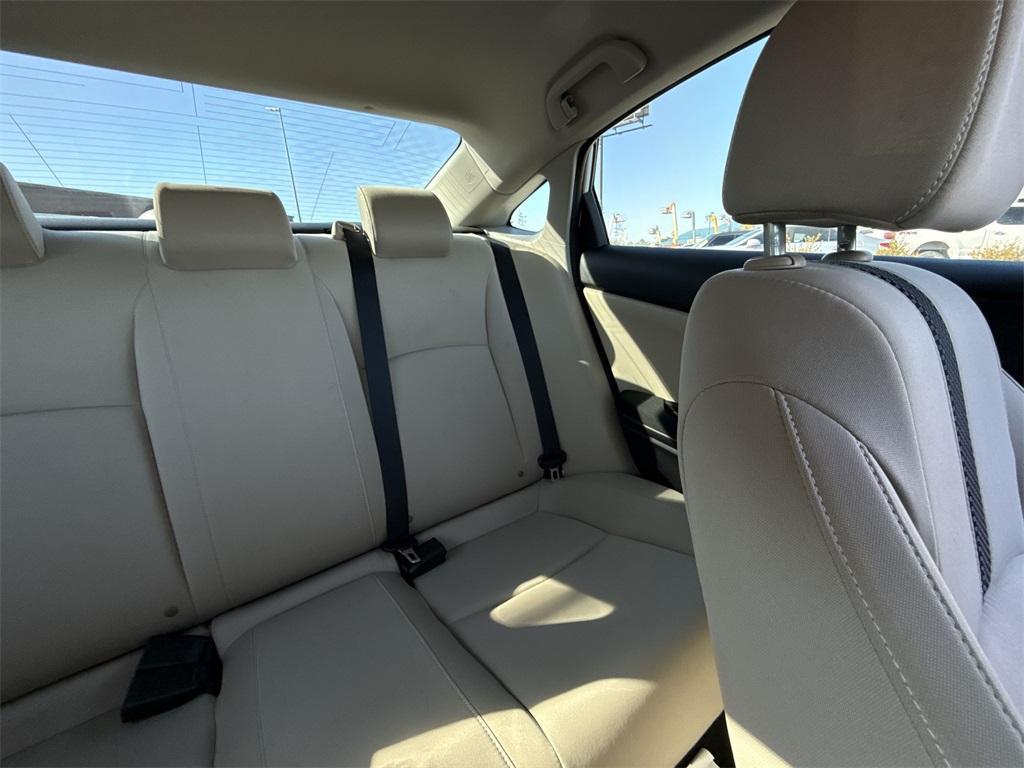 used 2021 Honda Civic car, priced at $17,891