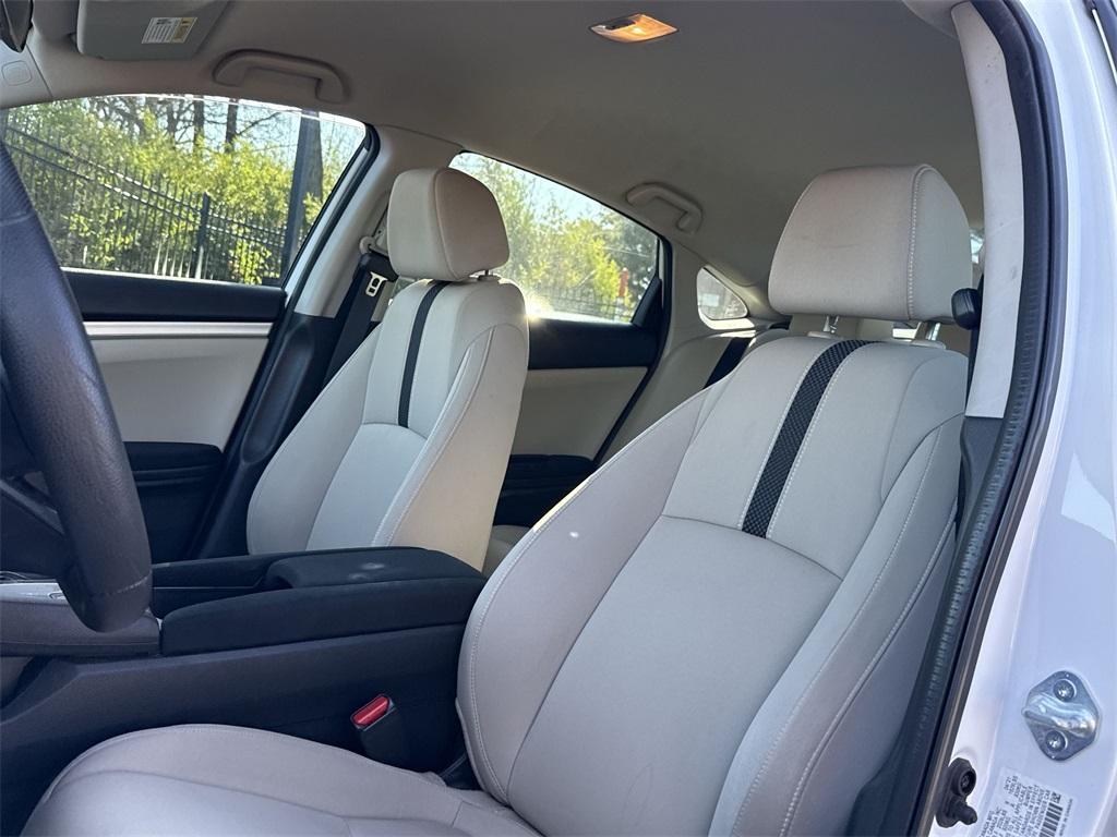 used 2021 Honda Civic car, priced at $17,891