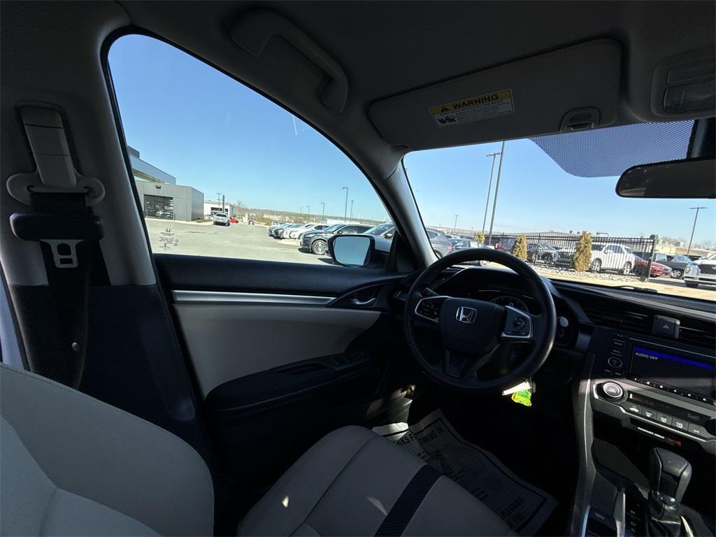used 2021 Honda Civic car, priced at $17,891