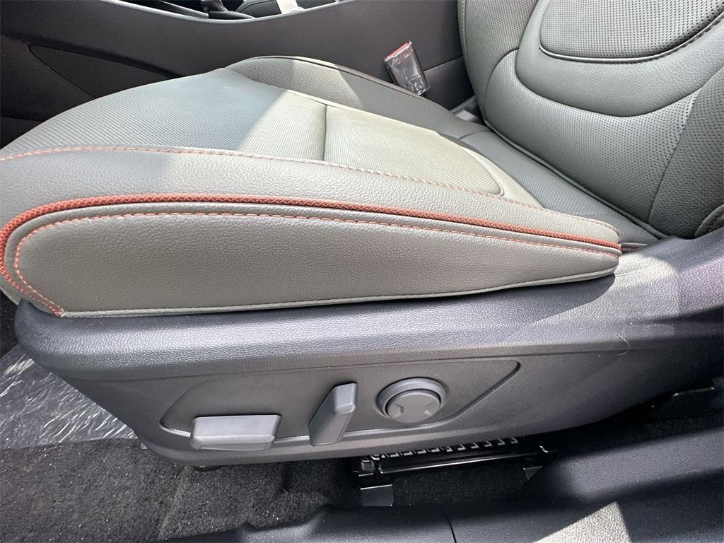 new 2025 Hyundai SANTA CRUZ car, priced at $44,350