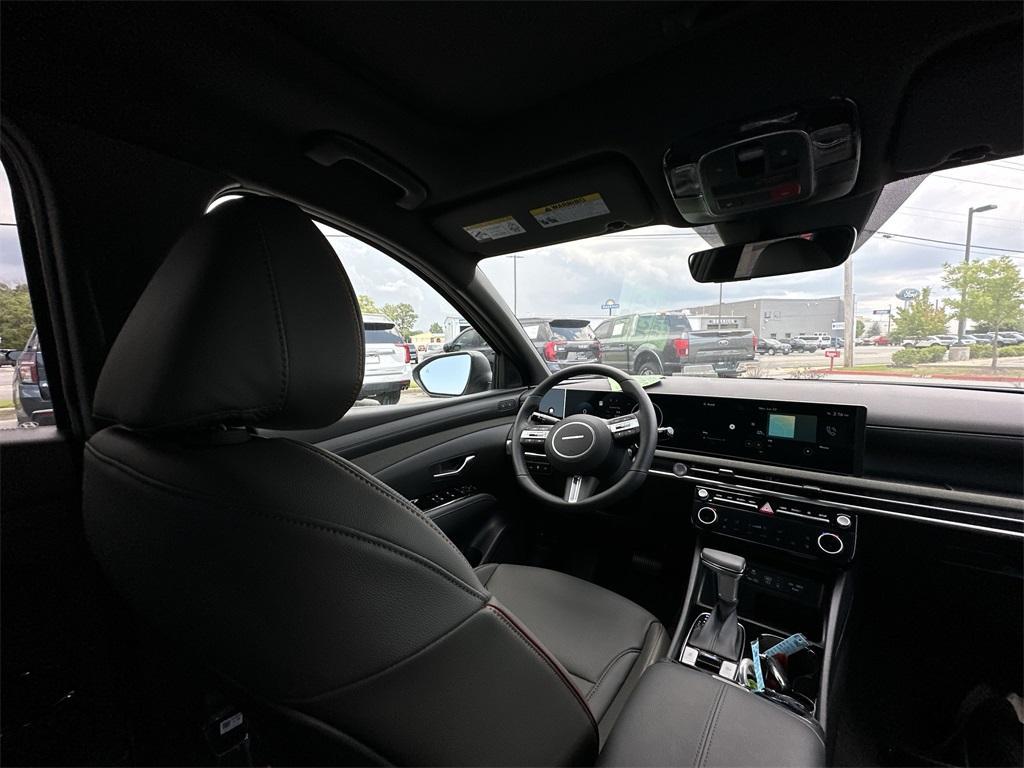 new 2025 Hyundai SANTA CRUZ car, priced at $44,350
